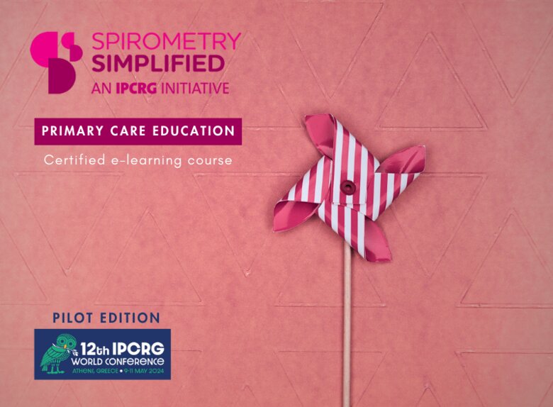 Spirometry Simplified (pilot edition) IPCRG